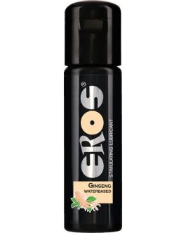 Lubrificante a base acqua con ginseng 100 ml EROS