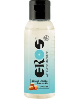 EROS – WELLNESS OLIO DA MASSAGGIO CARAMELLO 50 ML