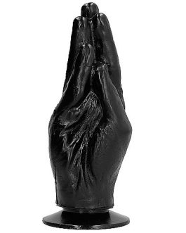 Mano per il fisting anale e/o vaginale da 21 cm