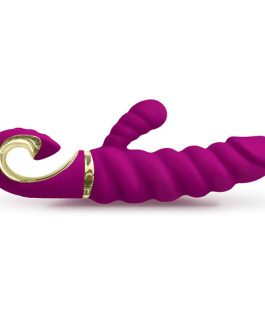 G-VIBE – GIOCATTOLI DIVERTENTI VIBRATORE CONIGLIO GCANDY LAMPONE DOLCE