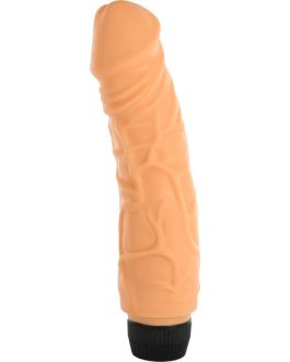 SEVEN CREATIONS – VIBRATORE REALISTICO DEL PENE