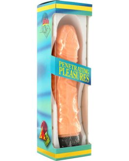 SEVEN CREATIONS – VIBRATORE REALISTICO DEL PENE