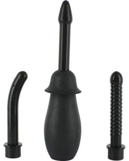 SEVEN CREATIONS – SET PULIZIA ANALE UNISEX