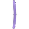 Doppio pene in PVC viola 32 cm x Ø 3,5 cm SEVEN CREATIONS