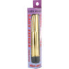 SEVEN CREATIONS - LADYFINGER MINIVIBRATORE ORO - immagine 2