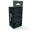 ADDICTED TOYS - PLUG ANALE CON ANELLO PENE NERO - immagine 5