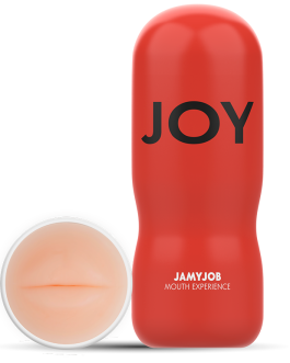 Masturbatore maschile con vagina ‘Mouth Experience’ JAMYJOB