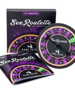 TEASE  PLEASE – SEX ROULETTE KAMASUTRA