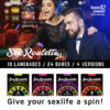 TEASE  PLEASE - SEX ROULETTE KAMASUTRA - immagine 3