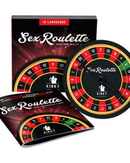 TEASE  PLEASE – SEX ROULETTE KINKY