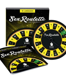 TEASE  PLEASE – BACIO ALLA ROULETTE DEL SESSO
