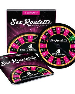 TEASE  PLEASE – SEX ROULETTE AMORE E MATRIMONIO