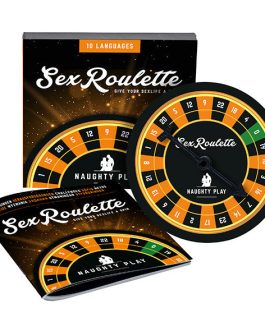 TEASE  PLEASE – SEX ROULETTE GIOCO NAUGHTY