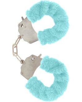 TOYJOY – POLSINI FURRY FUN BONDAGE BLU