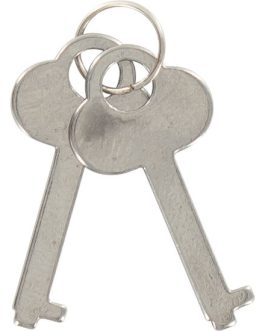 Manette in acciaio cromato con rivestimento leopardato