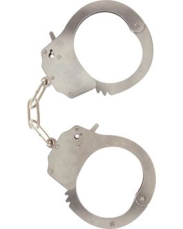 Manette in metallo con chiavi TOYJOY