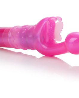 CALEXOTICS – BACIO FARFALLA BACIO ROSA