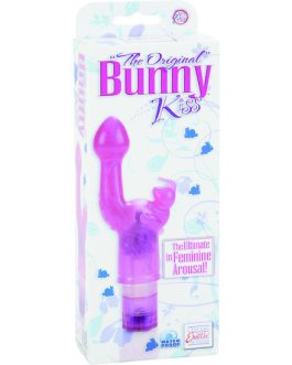 CALEXOTICS – LORIGINALE BUNNY KISS ROSA