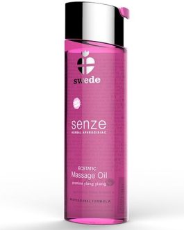 SWEDE – HERBAL APHRODISIAC OLIO DA MASSAGGIO ECSTATICO 75 ML
