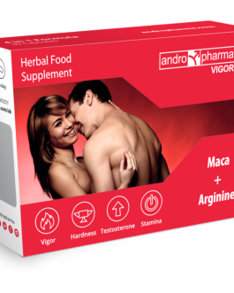 ANDROPHARMA VIGORE