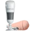 Masturbatore maschile vibrante con vagina 'Hedy' PRETTY LOVE - immagine 3
