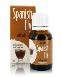SPANISH FLY COLA CALCI 15 ML