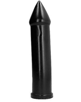 ALL BLACK – DILDO 24 CM