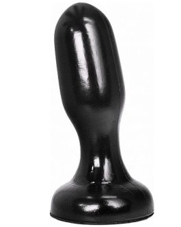 ALL BLACK – PLUG ANALE 19,5 CM