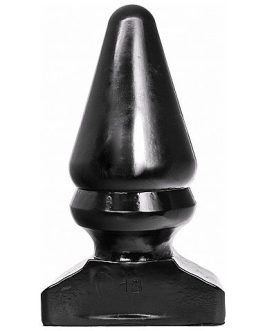 ALL BLACK – PLUG ANALE 28,5 CM