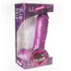 PINK ROOM - ANTON DILDO REALISTICO VIOLA 21,5 CM - immagine 2