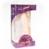 PINK ROOM - NILO DILDO REALISTICO FLESH 23 CM - immagine 2