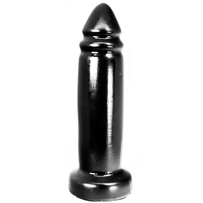 HUNG SYSTEM – PLUG ANALE DOOKIE COLORE NERO 27,5 CM