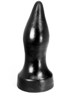 HUNG SYSTEM – PLUG ANALE PATROL COLORE NERO 23 CM