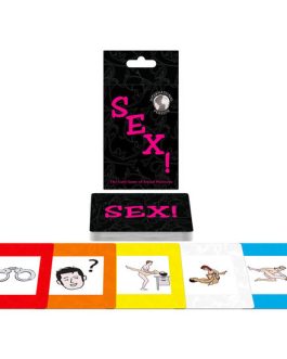 KHEPER GAMES – GIOCO DI CARTE SESSO INTERNAZIONALE