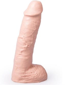 HUNG SYSTEM – DILDO REALISTICO COLORE NATURALE MICKEY 24 CM