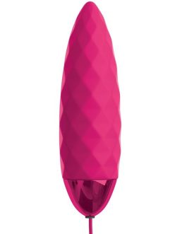 OMG – FUN VIBRANTE BULLET ROSA LUXE