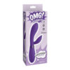 OMG - BESTEVER VIBRATORE IN SILICONE LILLA - immagine 2
