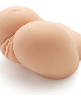 ACT – MASTURBATORE REALISTICO BIG ASS CON VIBRATORE