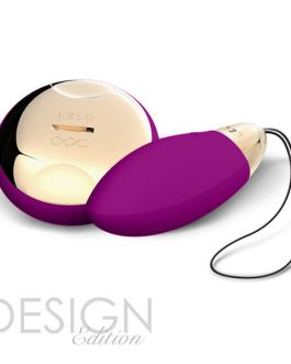 LELO – LYLA 2 INSIGNIA DESIGN EDITION DEEP ROSE MASSAGER UOVO