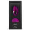 LELO - LYLA 2 INSIGNIA DESIGN EDITION DEEP ROSE MASSAGER UOVO - immagine 5