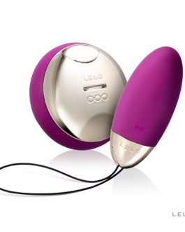 LELO – LYLA 2 INSIGNIA DESIGN EDITION DEEP ROSE MASSAGER UOVO