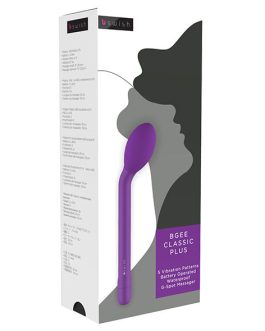B SWISH – MASSAGGIATORE BGEE CLASSIC PLUS LILLA