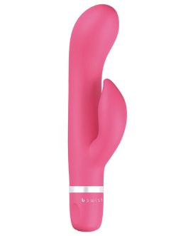 B SWISH – BWILD CLASSIC MARINE RABBIT VIBRATORE GUAVA