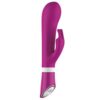 B SWISH - BWILD DELUXE BUNNY CONIGLIO VIBRATORE LAMPONE - immagine 5