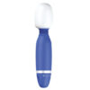 Vibratore WAND a 5 vibrazioni Denim BTHRILLED CLASSIC B SWISH