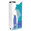 Vibratore WAND a 5 vibrazioni Denim BTHRILLED CLASSIC B SWISH - immagine 2