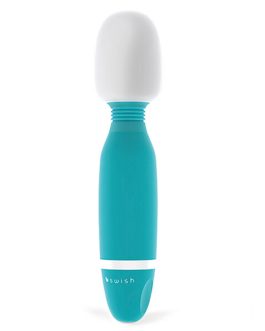 Vibratore WAND a 5 vibrazioni Verde BTHRILLED CLASSIC B SWISH