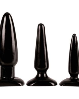 CALEXOTICS – KIT DI ALLENAMENTO ANALE COLT