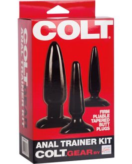 CALEXOTICS – KIT DI ALLENAMENTO ANALE COLT