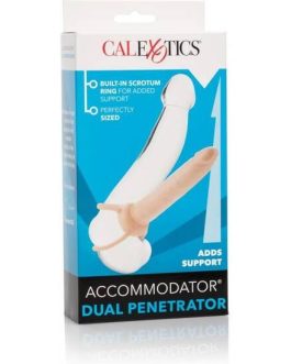 CALEXOTICS – ACCOMMODATORE DOPPIO PENETRATORE